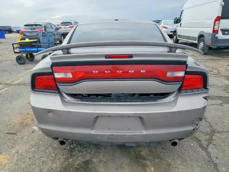 2C3CDXCT0DH580274 2013 DODGE CHARGER-4