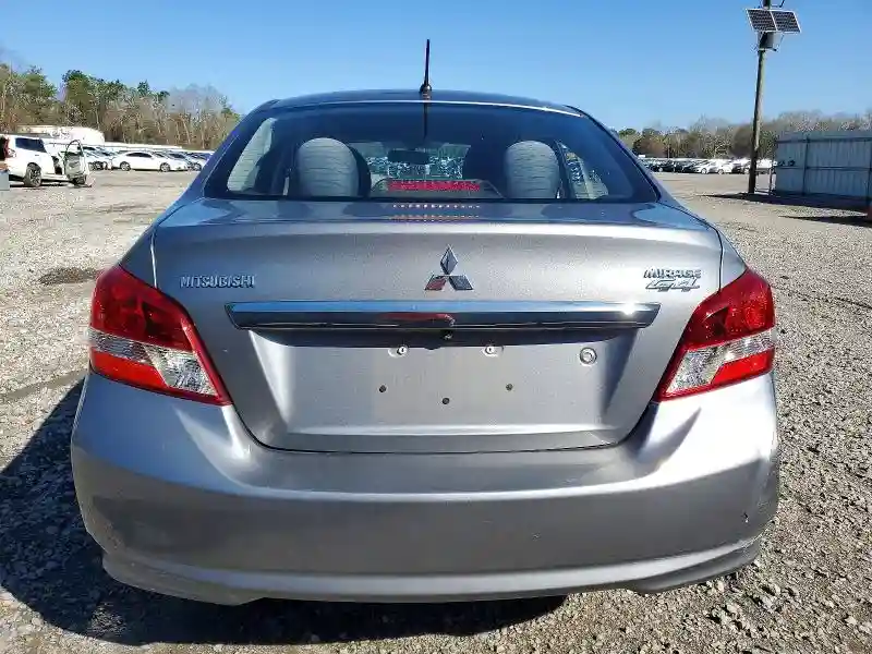 ML32F3FJ8JHF11389 2018 MITSUBISHI MIRAGE-5
