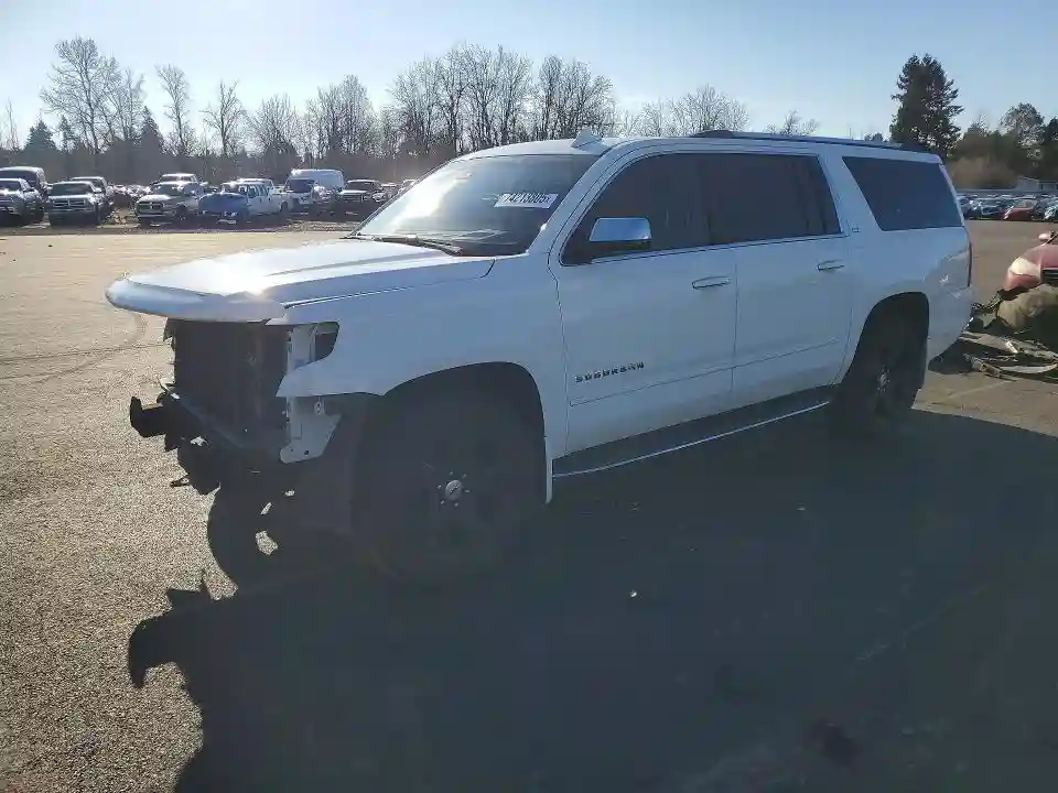 1GNSKJKC0GR240517 2016 CHEVROLET SUBURBAN-0