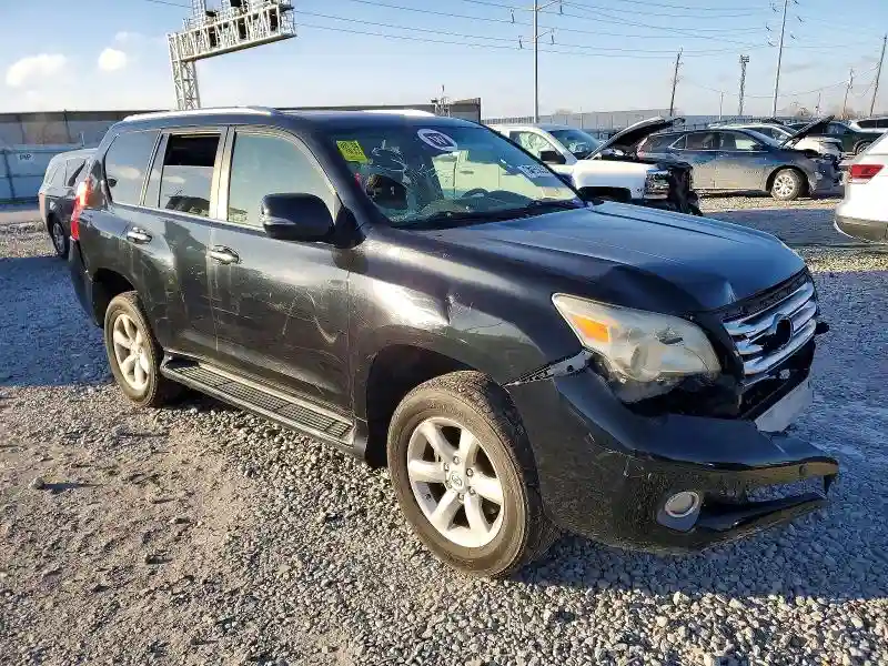JTJBM7FX2B5035409 2011 LEXUS GX-3