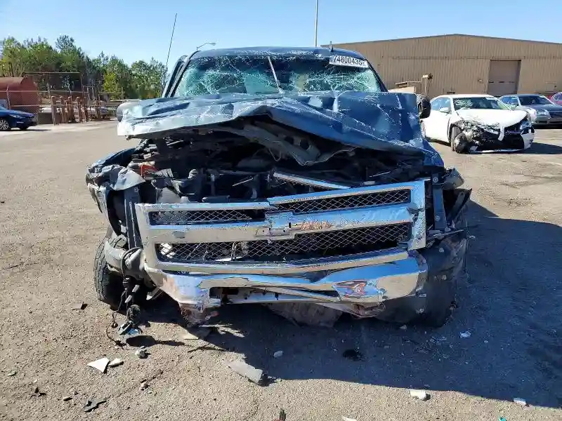 1GCVKSE20CZ151782 2012 CHEVROLET ALL MODELS-4