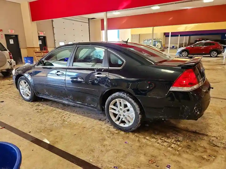 2G1WC5EM1A1259900 2010 CHEVROLET IMPALA-1