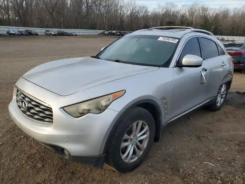 JN8AS1MW4AM852823 2010 INFINITI FX35-0