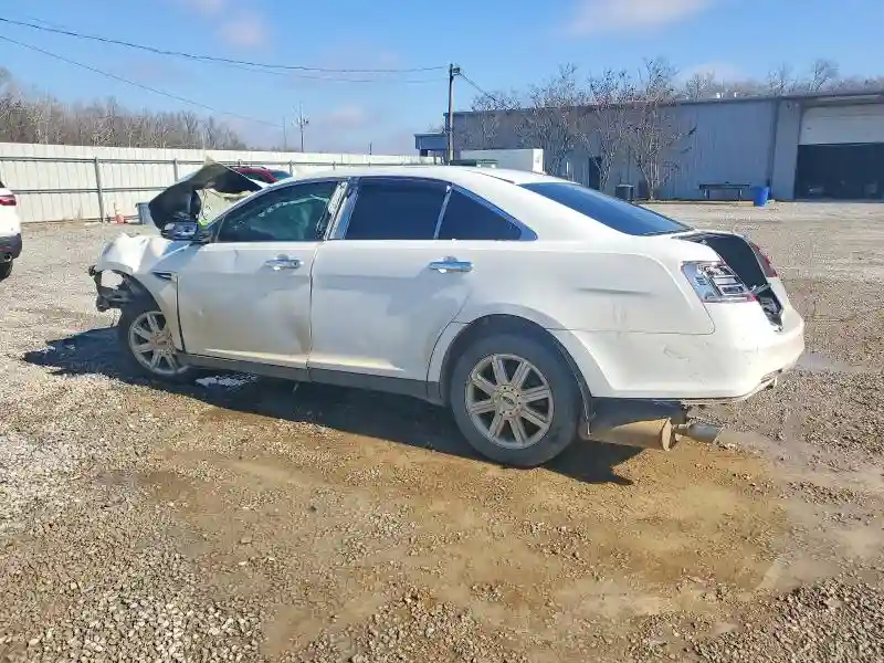 1FAHP2D80GG148733 2016 FORD TAURUS-1