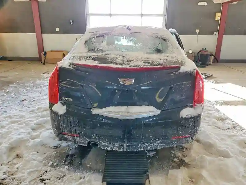 1G6AB5RAXF0101727 2015 CADILLAC ATS-5