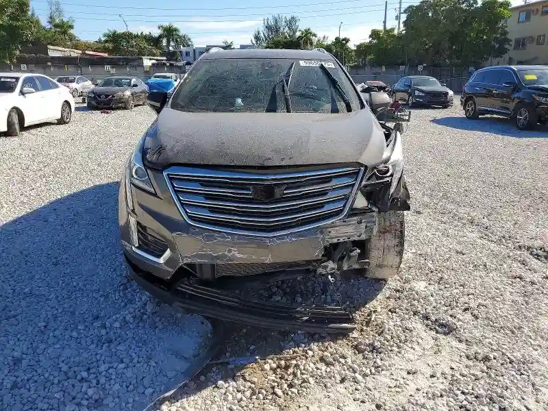 1GYKNARS0KZ205184 2019 CADILLAC XT5-4