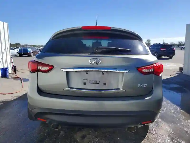 JN8CS1MU6DM142110 2013 INFINITI FX37-5