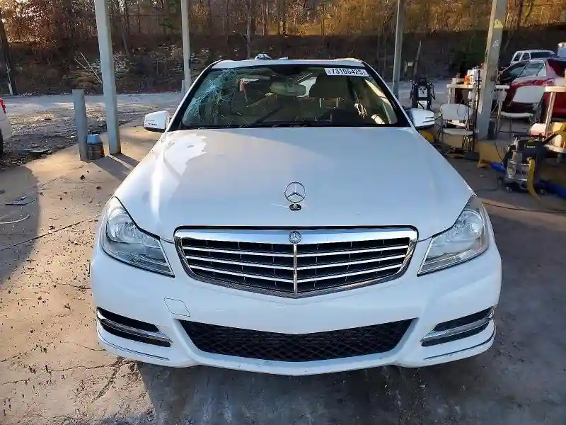 WDDGF4HB2DA780034 2013 MERCEDES-BENZ C-CLASS-2
