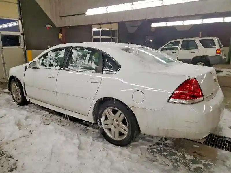 2G1WB5E36E1169304 2014 CHEVROLET IMPALA-1