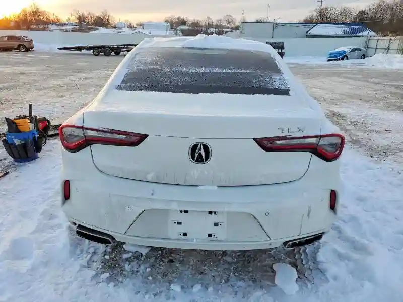19UUB5F4XMA012841 2021 ACURA TLX-5