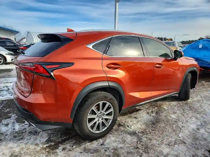 JTJDARDZ5L2220722 2020 LEXUS NX-2