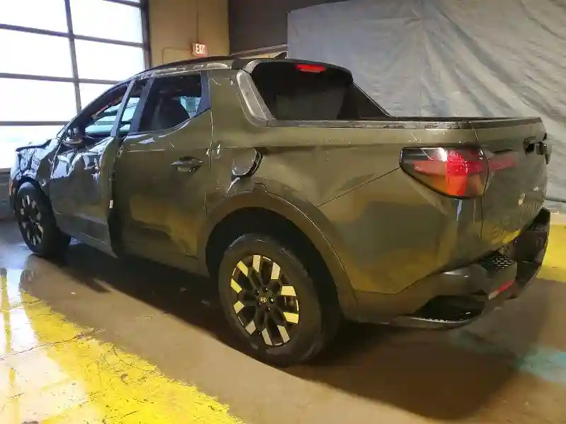 5NTJBDDE8SH129784 2025 HYUNDAI SANTA CRUZ-2