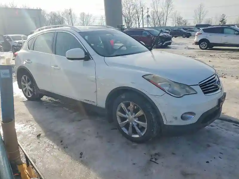 JN1AJ0HR9BM852575 2011 INFINITI EX35-3