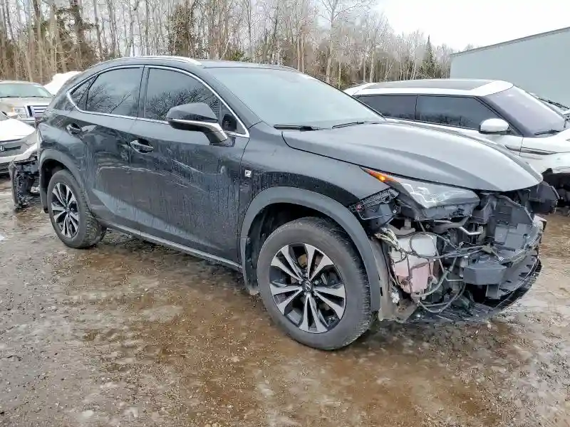 JTJBARBZ3J2155540 2018 LEXUS NX-3