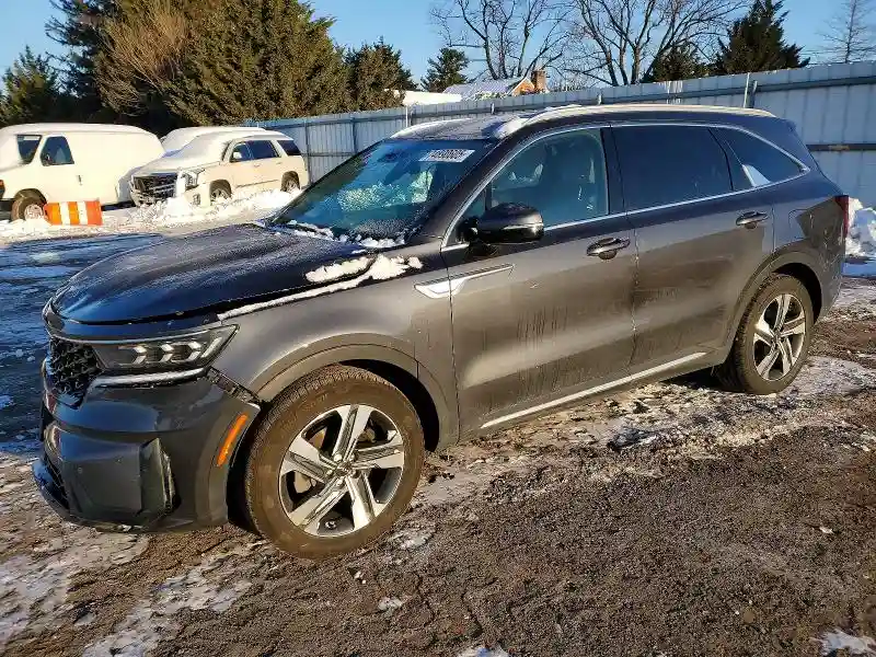 KNDRJDLH0N5116807 2022 KIA SORENTO-0
