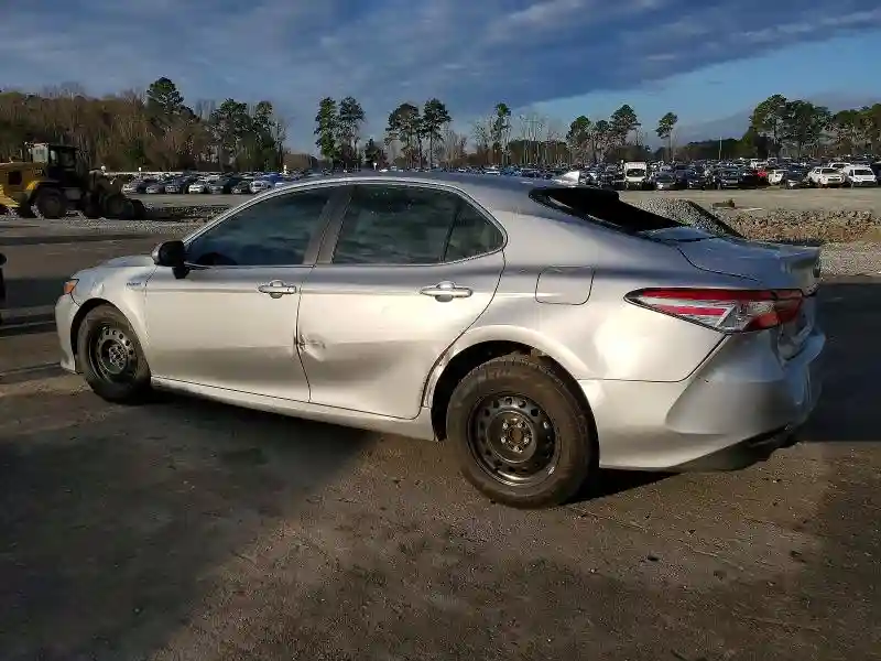4T1B31HK0KU511467 2019 TOYOTA CAMRY-1