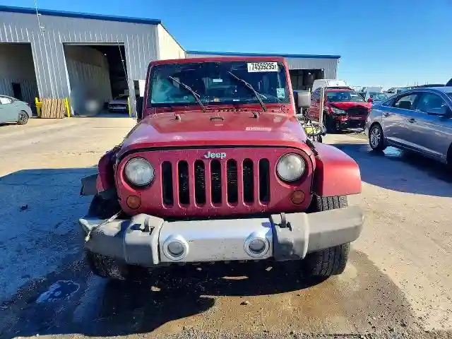 1C4BJWEGXCL173008 2012 JEEP WRANGLER-4