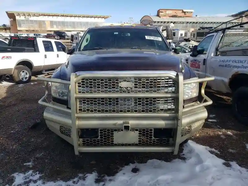 3C63DRKL0CG152638 2012 DODGE RAM 3500-4