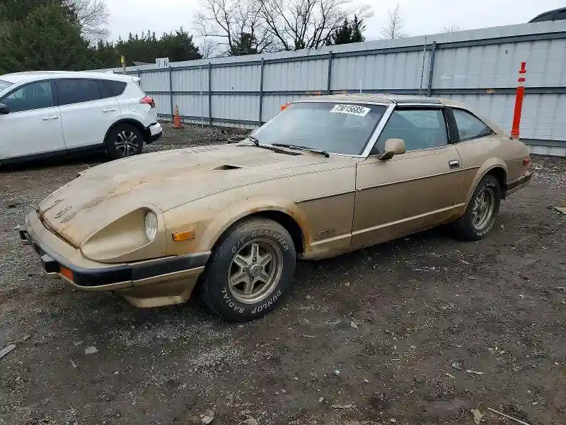 JN1HZ06S8DX511327 1983 DATSUN 280-0