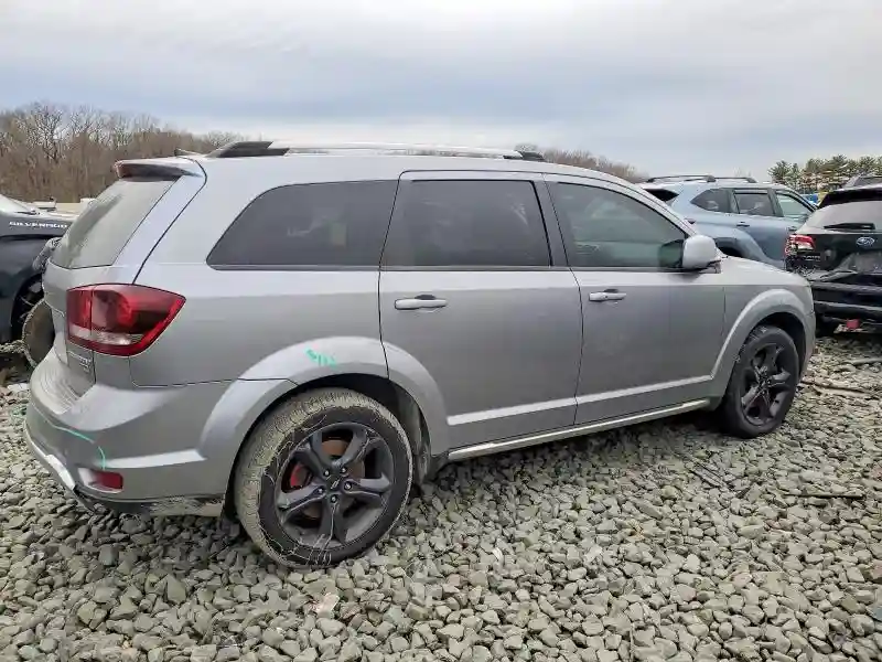 3C4PDCGG1KT700736 2019 DODGE JOURNEY-2
