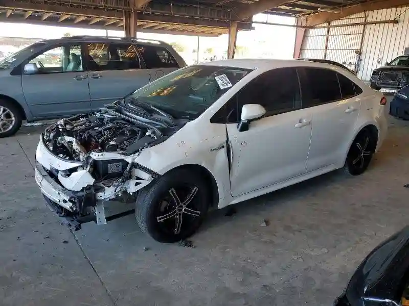 JTDEAMDE3MJ017455 2021 TOYOTA COROLLA-0
