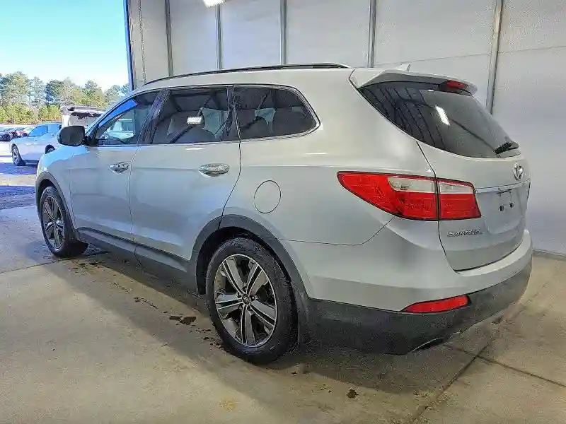 KM8SR4HF6EU072668 2014 HYUNDAI SANTA FE-1