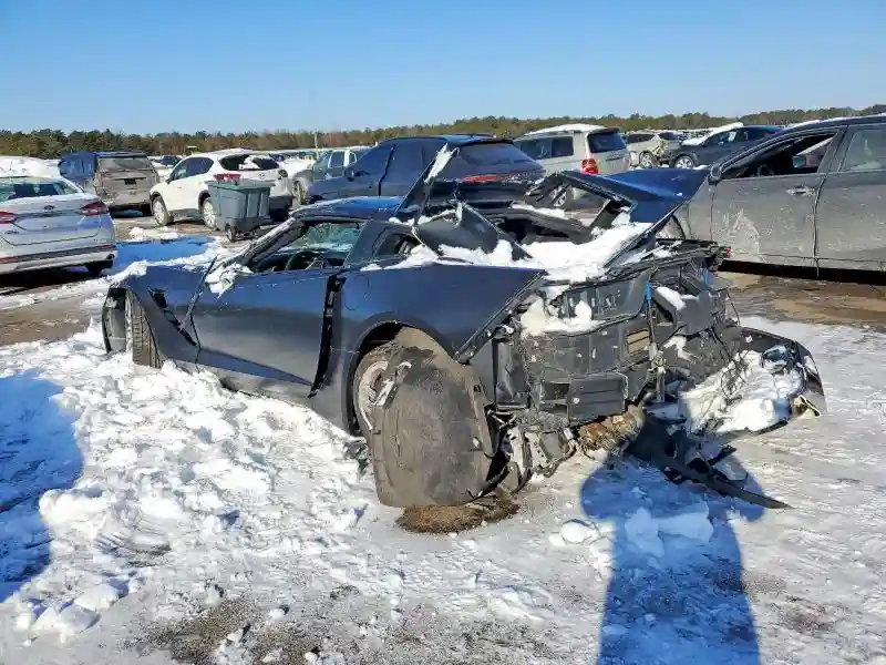 1G1YL2D76E5102189 2014 CHEVROLET CORVETTE-1