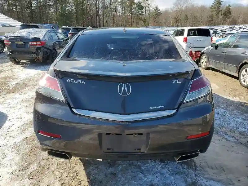 19UUA8F5XCA801762 2012 ACURA TL-5