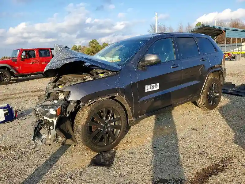 1C4RJEAG4KC630764 2019 JEEP GRAND CHEROKEE-0