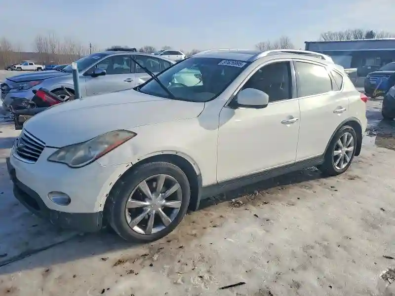 JN1AJ0HR9BM852575 2011 INFINITI EX35-0