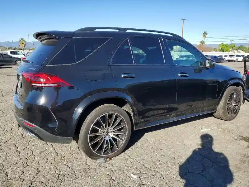 4JGFB4KB4NA827605 2022 MERCEDES-BENZ GLE-CLASS-2