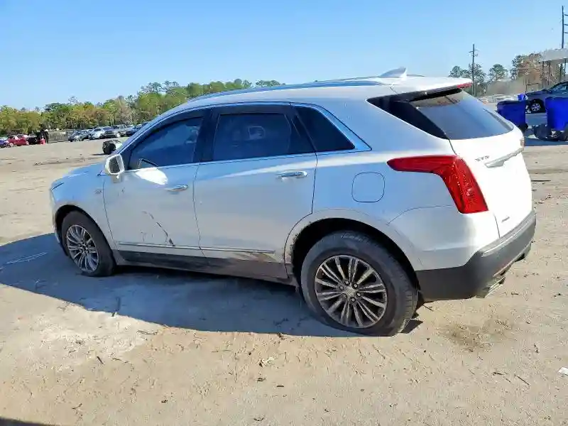 1GYKNDRSXJZ204074 2018 CADILLAC XT5-1