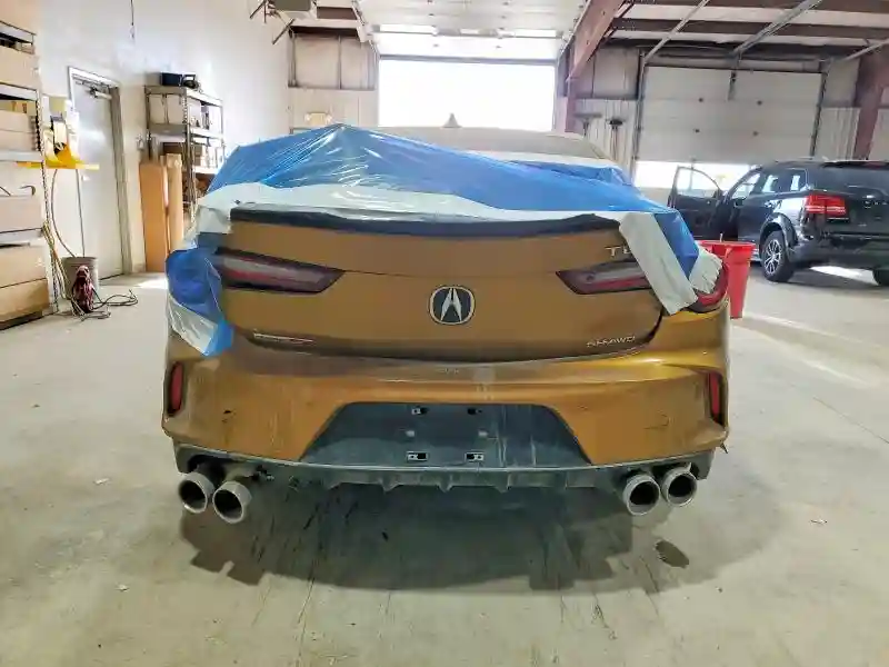 19UUB7F00NA002104 2022 ACURA TLX-5
