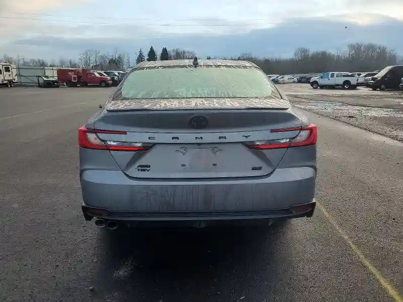 4T1DBADK9SU522498 2025 TOYOTA CAMRY-5