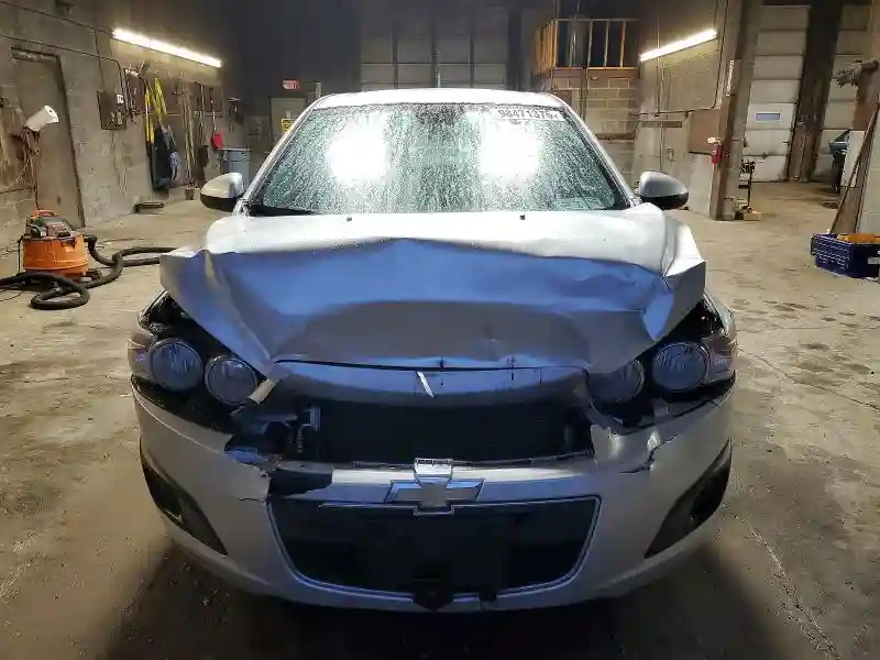 1G1JC5SH9C4202739 2012 CHEVROLET SONIC-4