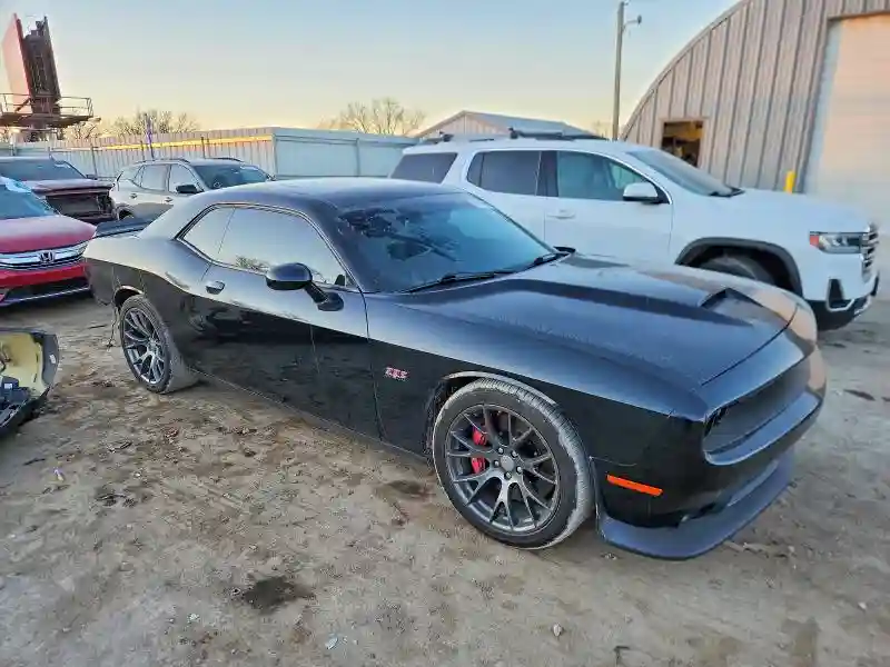 2C3CDZDJ2GH191603 2016 DODGE CHALLENGER-3