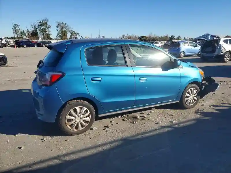ML32AUHJ7MH008925 2021 MITSUBISHI MIRAGE-2