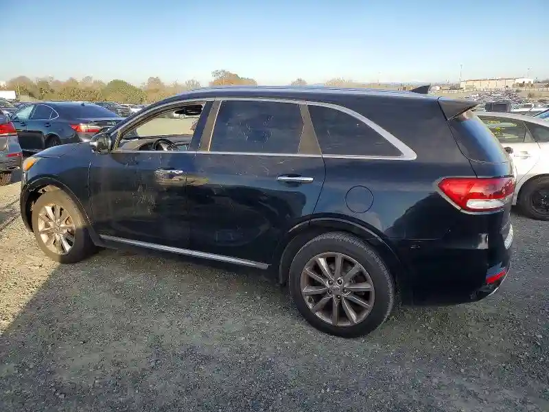 5XYPK4A5XGG122041 2016 KIA SORENTO-1