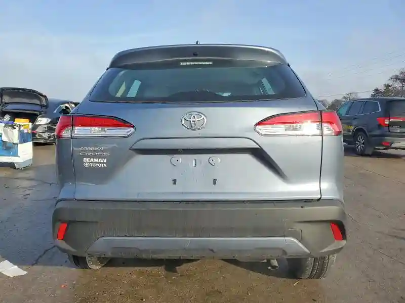 7MUAAAAG9SV144154 2025 TOYOTA COROLLA CR-5