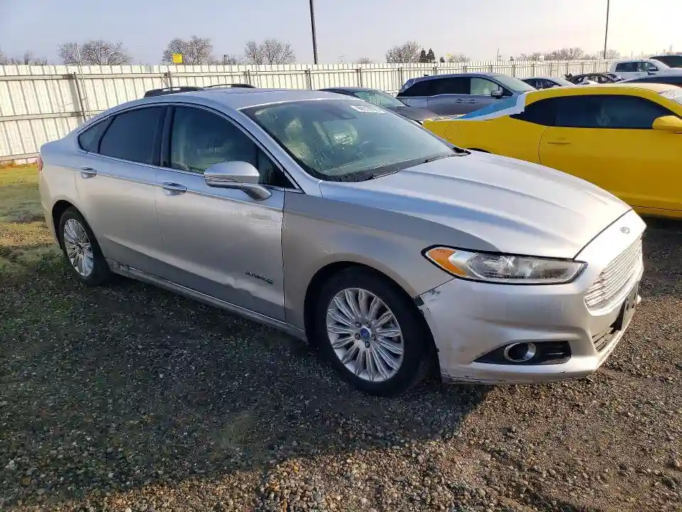 3FA6P0LU1DR165751 2013 FORD FUSION-3
