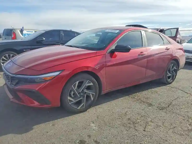 KMHLM4DG9SU930423 2025 HYUNDAI ELANTRA-0