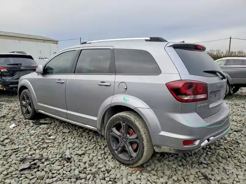 3C4PDCGG1KT700736 2019 DODGE JOURNEY-1
