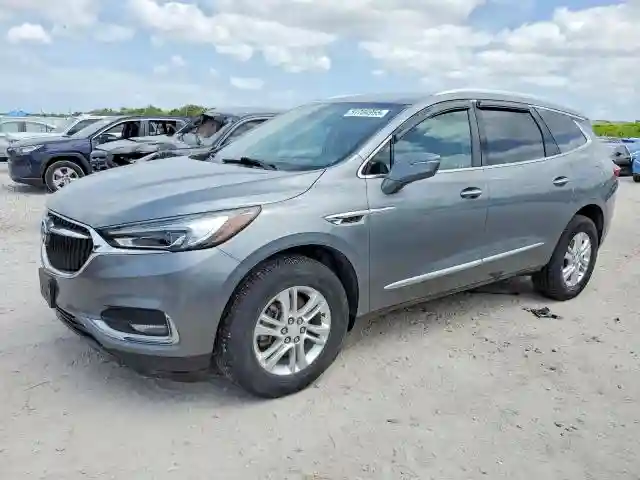 5GAERBKW4JJ212874 2018 BUICK ENCLAVE-0