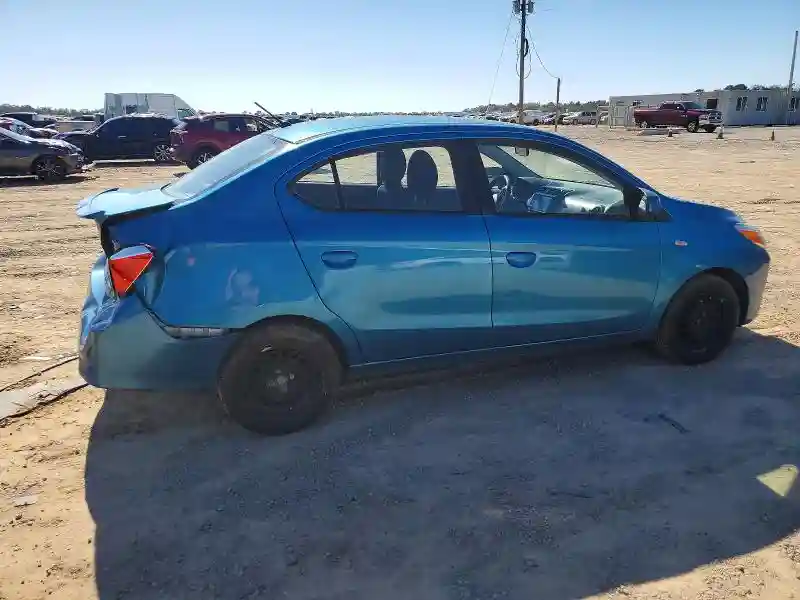 ML32FUFJ7MHF03276 2021 MITSUBISHI MIRAGE-2