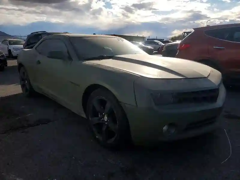 2G1FB1EV4A9101363 2010 CHEVROLET CAMARO-3