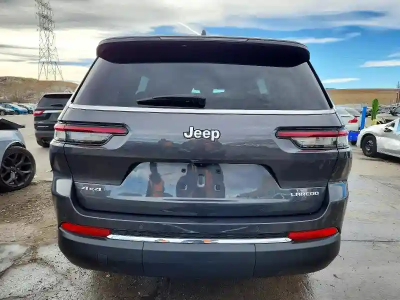 1C4RJKAG4S8662096 2025 JEEP CHEROKEE-5