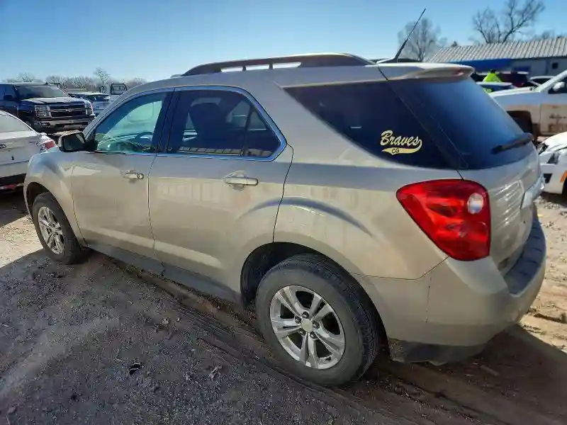 2GNALDEC4B1321365 2011 CHEVROLET EQUINOX-1