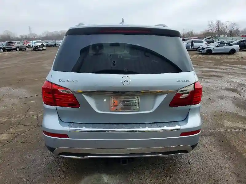 4JGDF6EE9FA528383 2015 MERCEDES-BENZ GL-CLASS-5