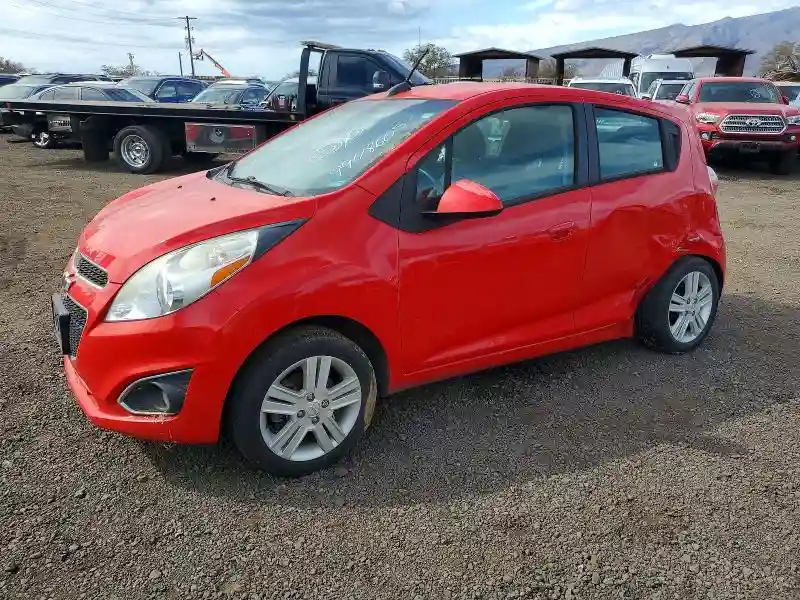KL8CB6S92FC755849 2015 CHEVROLET SPARK-0