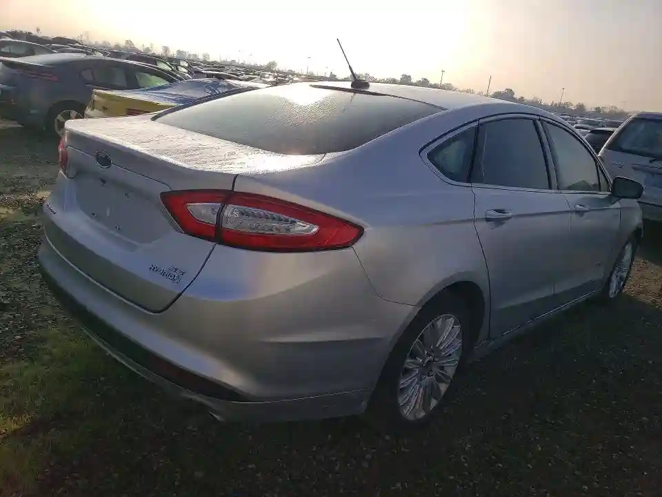 3FA6P0LU1DR165751 2013 FORD FUSION-2